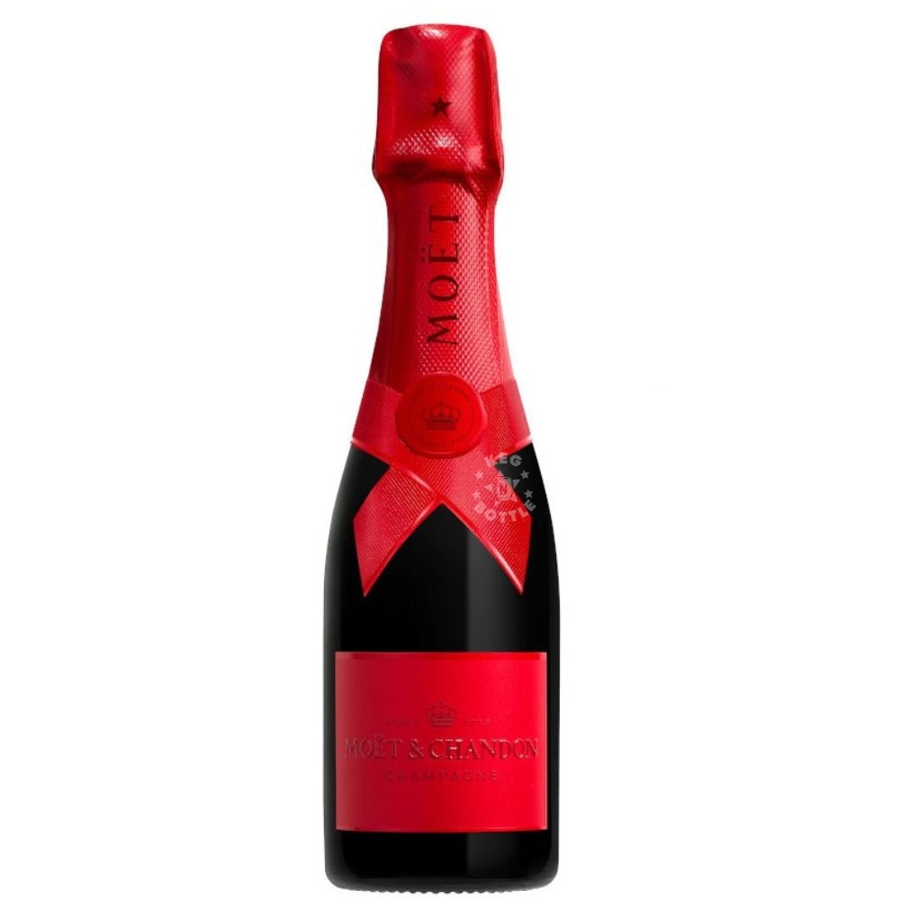 Moet & Chandon Impérial Brut Red Limited Edition – Champagne (187 ml) | Keg N Bottle