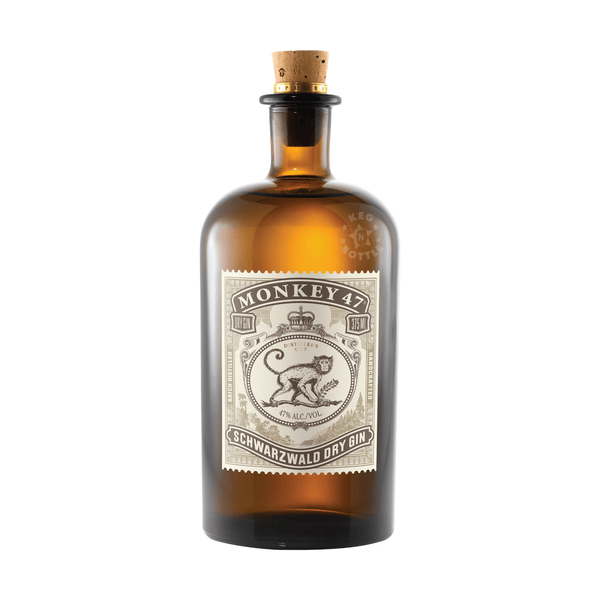 Monkey 47 14th Edition Schwarzwald Dsitiller's Cut (375 ml) | Keg