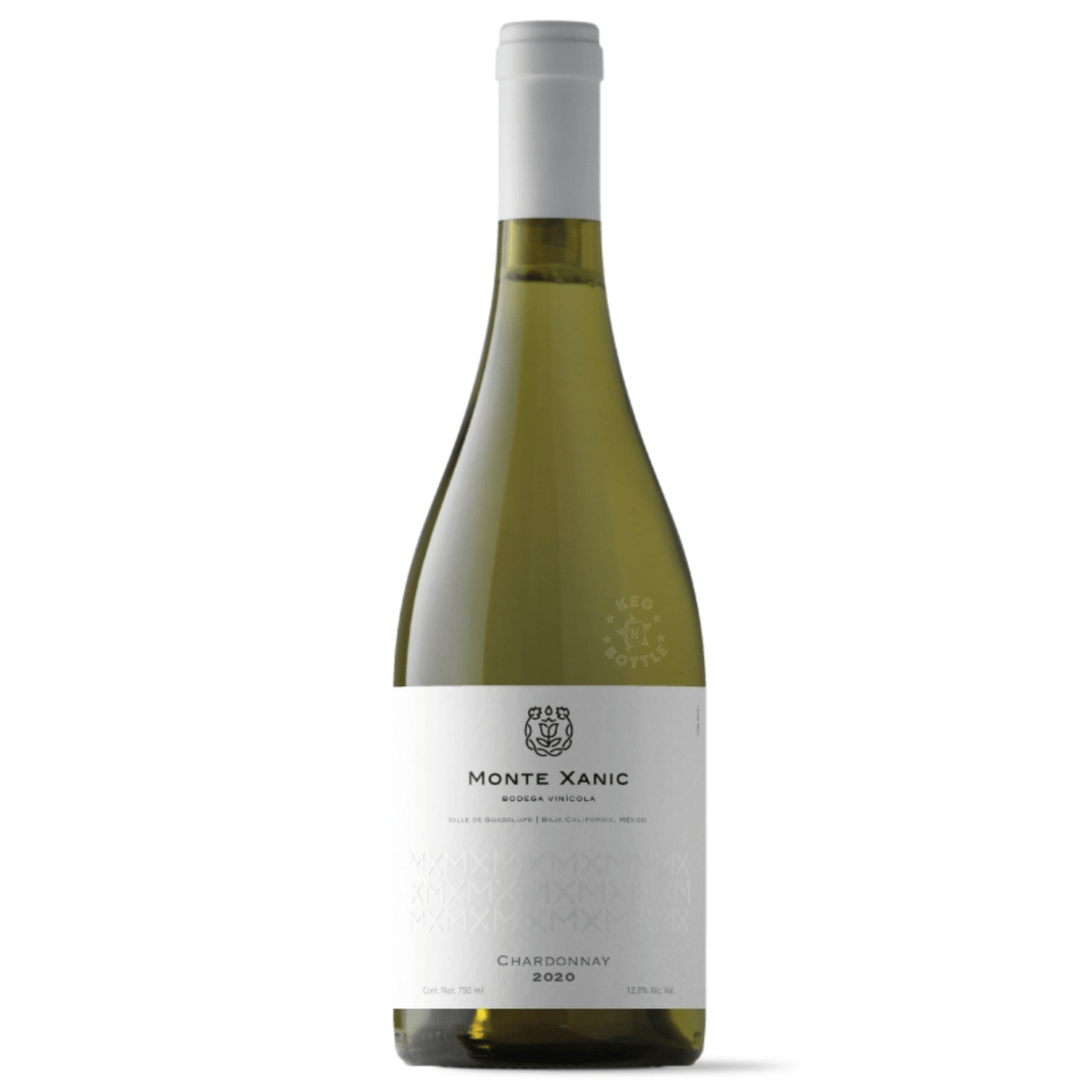Monte Xanic Chardonnay (750 mL) | Keg N Bottle