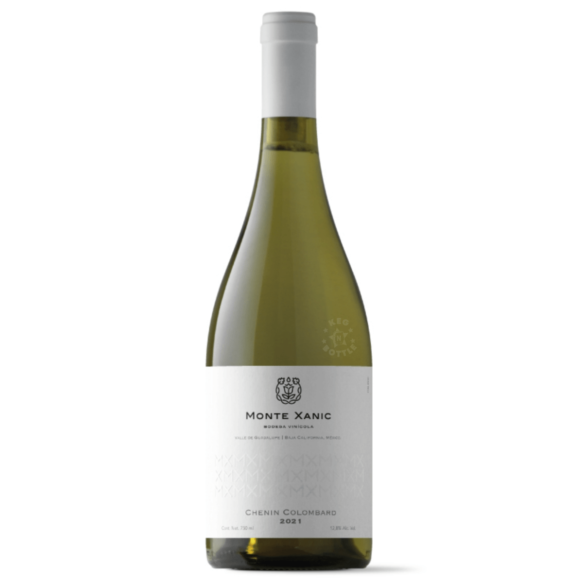 Monte Xanic Chenin Colombard (750 mL) | Keg N Bottle