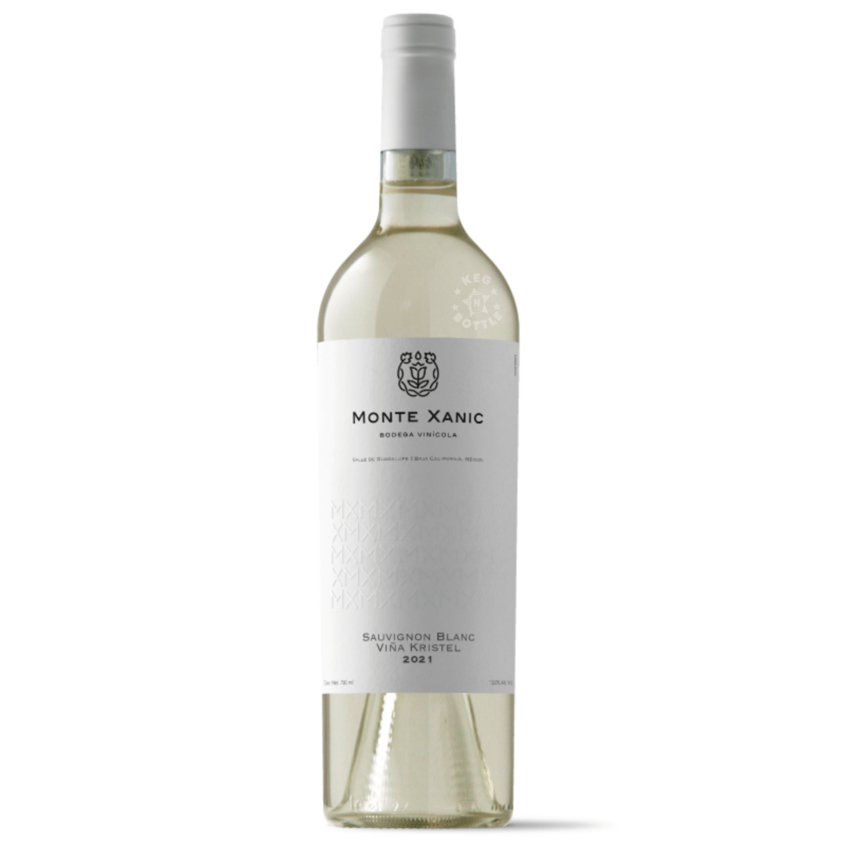 Monte Xanic Sauvignon Blanc (750 mL) | Keg N Bottle