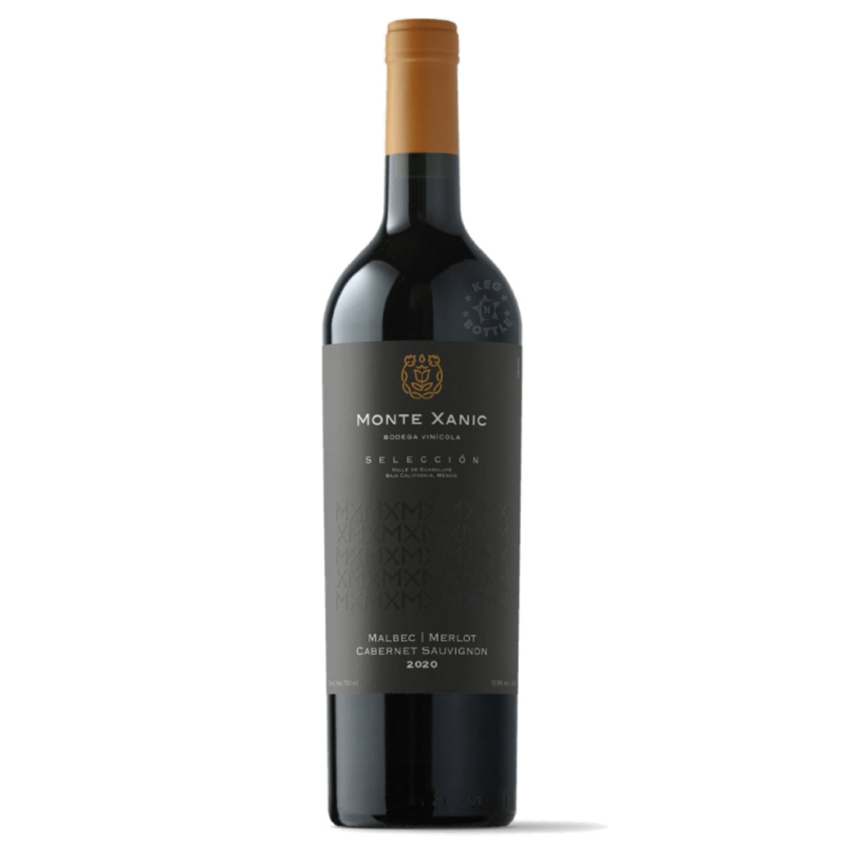 Monte Xanic Seleccion Red Blend (750 mL) | Keg N Bottle