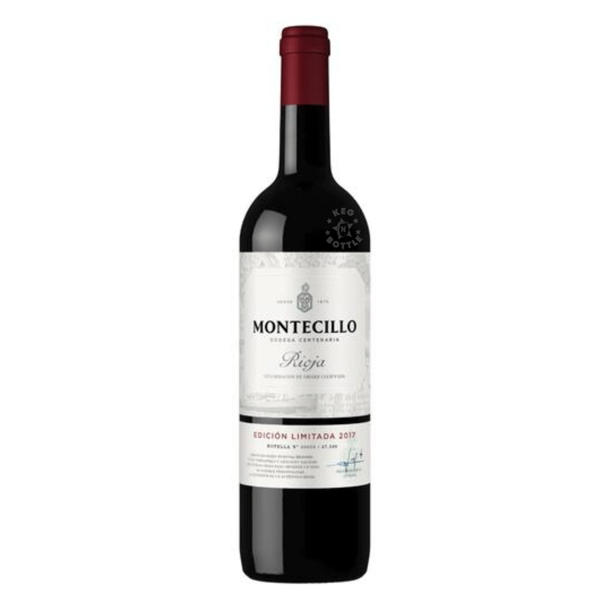 Montecillo - Rioja - 2017 Crianza | Keg N Bottle