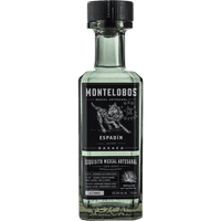 Montelobos Joven Espadin Mezcal (750mL)