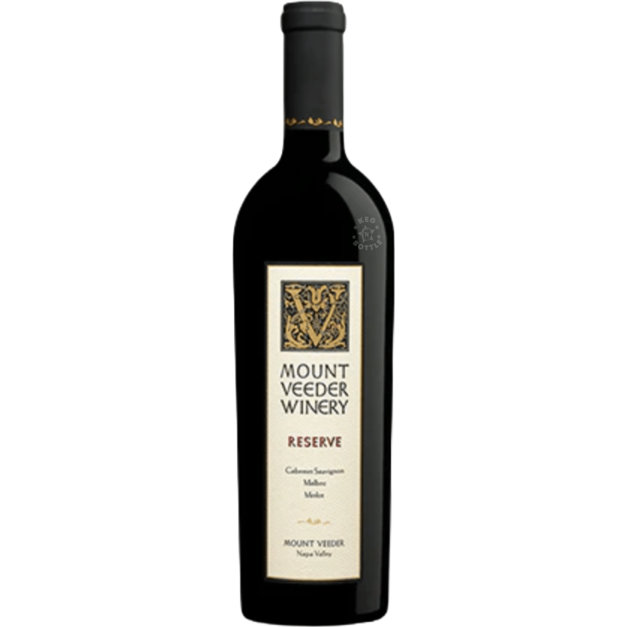 Mount Veeder - Reserve Red Blend - Napa Valley | Keg N Bottle