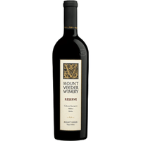 Mount Veeder - Reserve Red Blend - Napa Valley