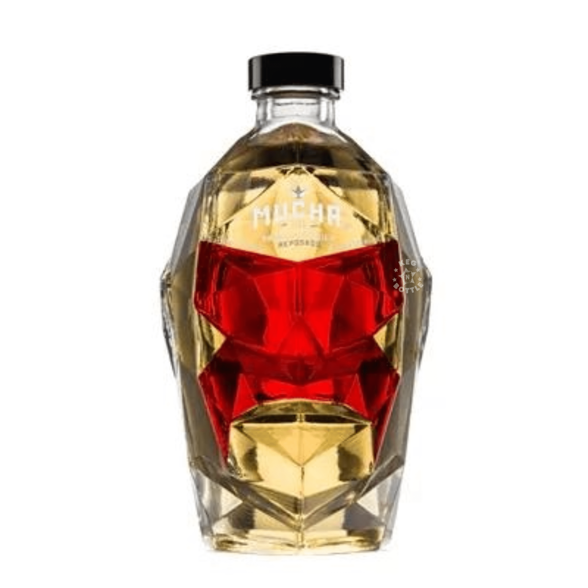 Mucha Liga Reposado Tequila (750 ml) - Keg N Bottle