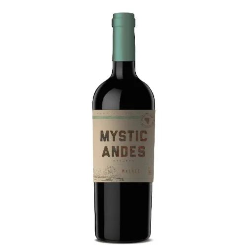 Mystic Andes Reserve Malbec - 12pk Case | Keg N Bottle