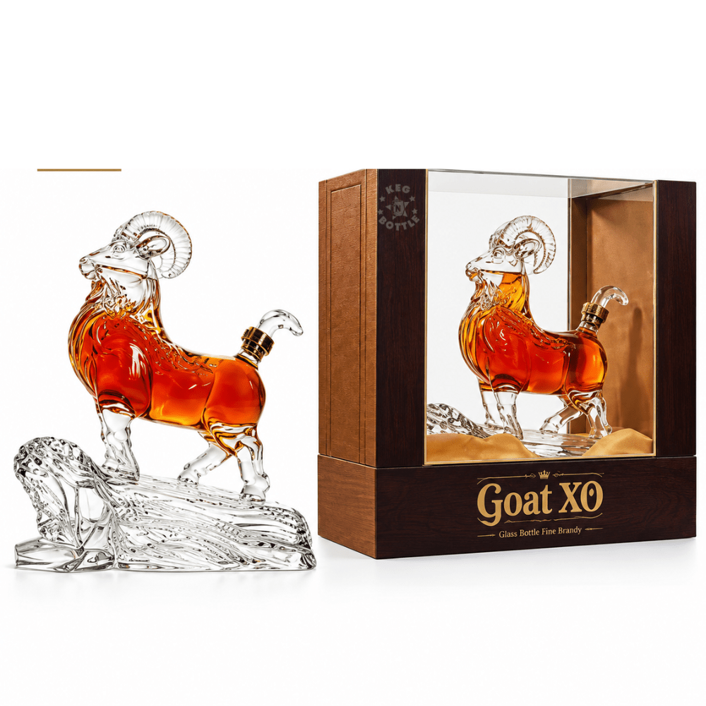 Napoleon XO Ram Brandy Collector’s Edition | Keg N Bottle