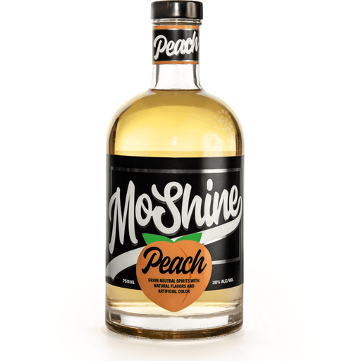 Nelly MoShine Peach Moonshine (750 ml) | Keg N Bottle