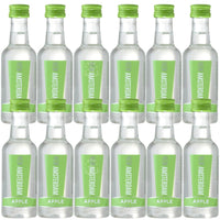 New Amsterdam Apple Vodka 12 Pack (12x50ML)