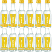 New Amsterdam Pineapple Vodka - 12 Pack (12x50ML)