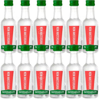 New Amsterdam Watermelon Vodka - 12 Pack (12x50ML)