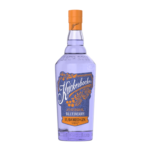 New Holland Blueberry Knickerbocker Gin (750 ml) - Keg N Bottle