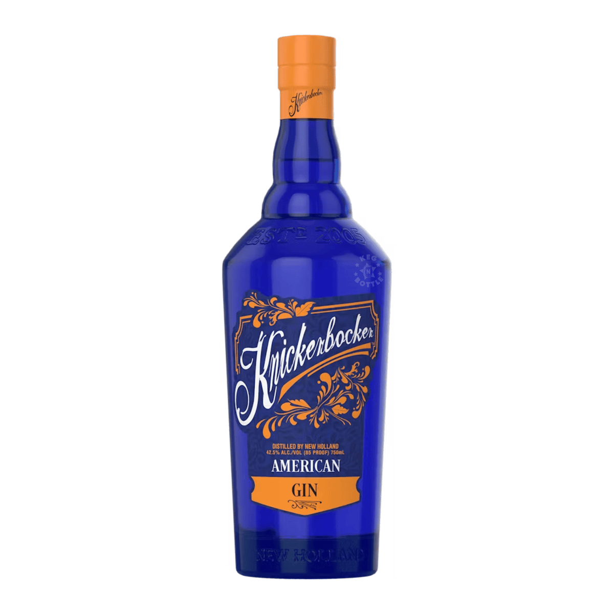 New Holland Knickerbocker American Gin (750 ml) | Keg N Bottle