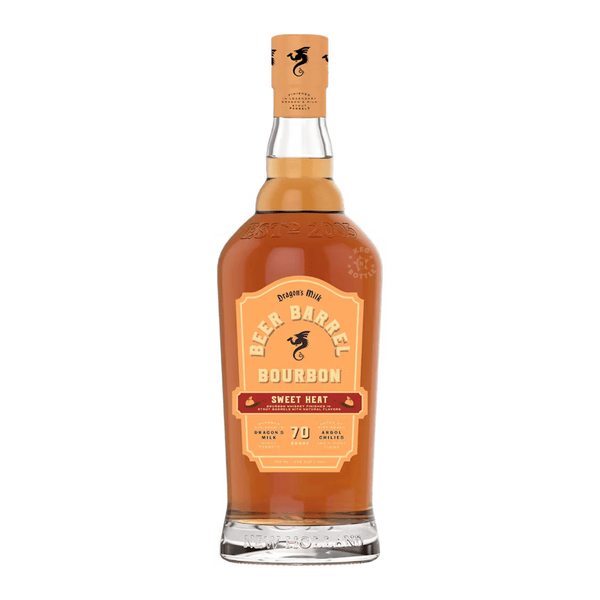 New Holland Sweet Heat Beer Barrel Bourbon Whiskey (750 ml) | Keg