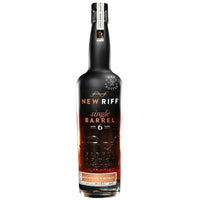 New Riff 6 Year Single Barrel Kentucky Straight Bourbon Whiskey (750ml)
