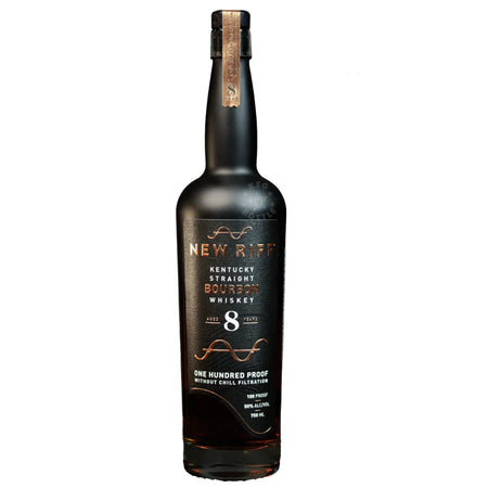 New Riff 8 Year Kentucky Straight Bourbon Whiskey (750 ml) | Keg N