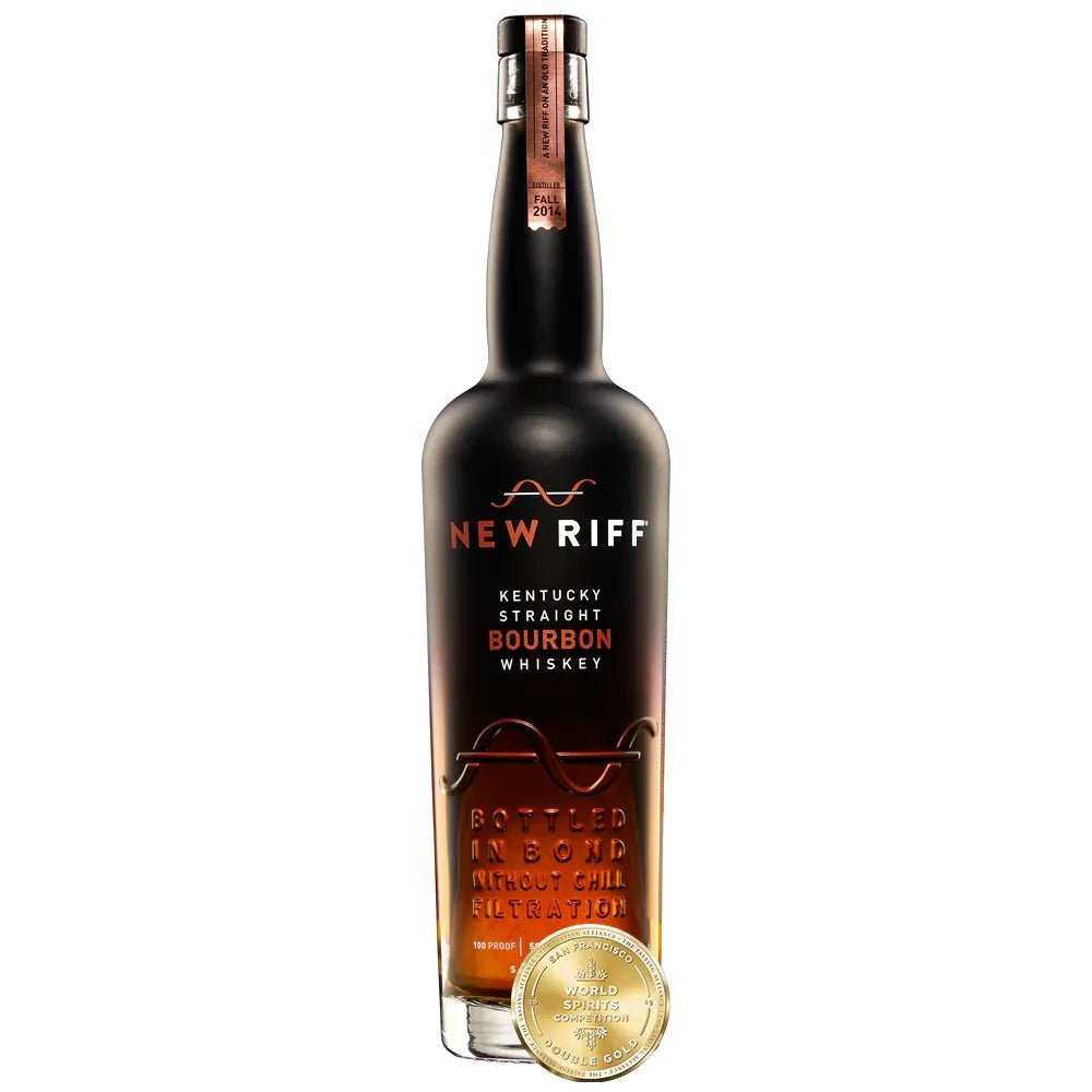 New Riff Bottled In Bond Kentucky Bourbon Whiskey (750 ML) | Keg N Bottle