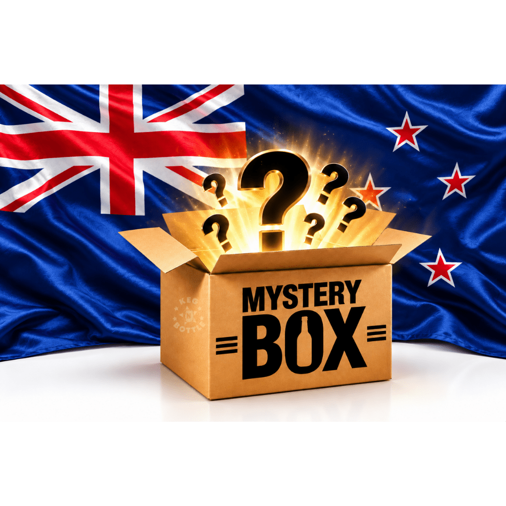 New Zealand Wine Mystery Box | Keg N Bottle