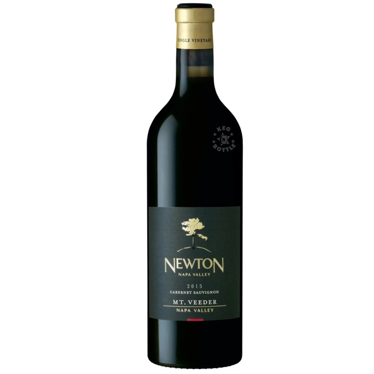 Newton Mt. Veeder Cabernet Sauvignon (750 ml) | Keg N Bottle