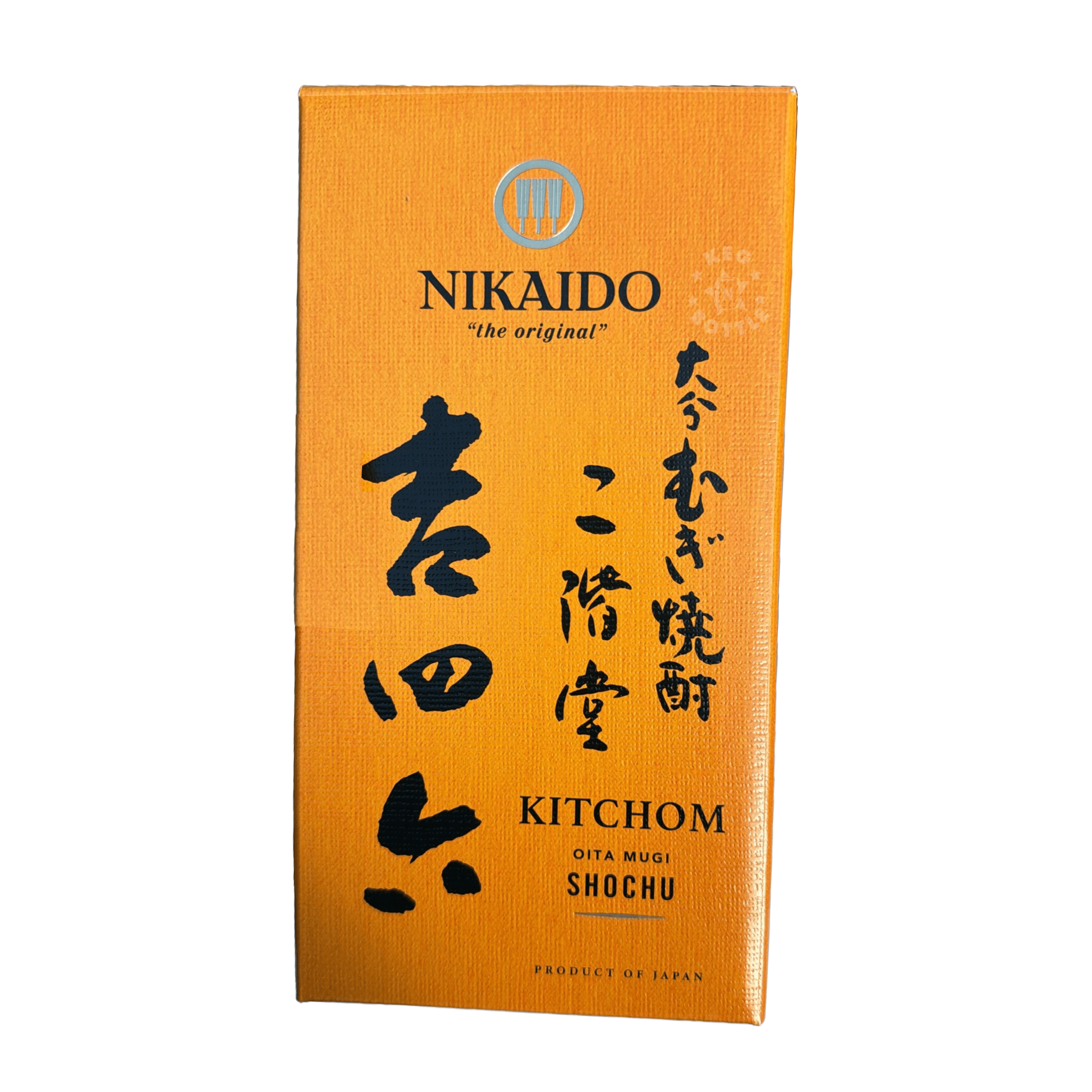 Nikaido The Original Kitchom Shochu (750 ml) - Keg N Bottle