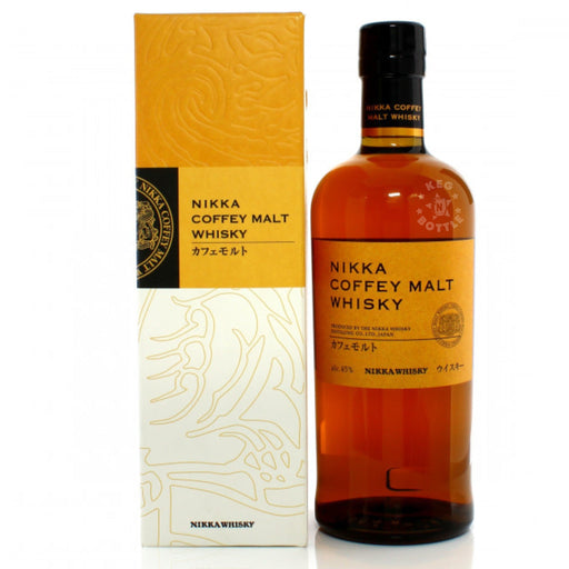 Nikka Coffey Malt Whisky (750 ml) | Keg N Bottle