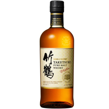 Nikka Taketsuru Pure Malt Whisky (750 mL) | Keg N Bottle