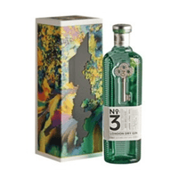 No. 3 London Dry Gin Holiday Box (750 ml)