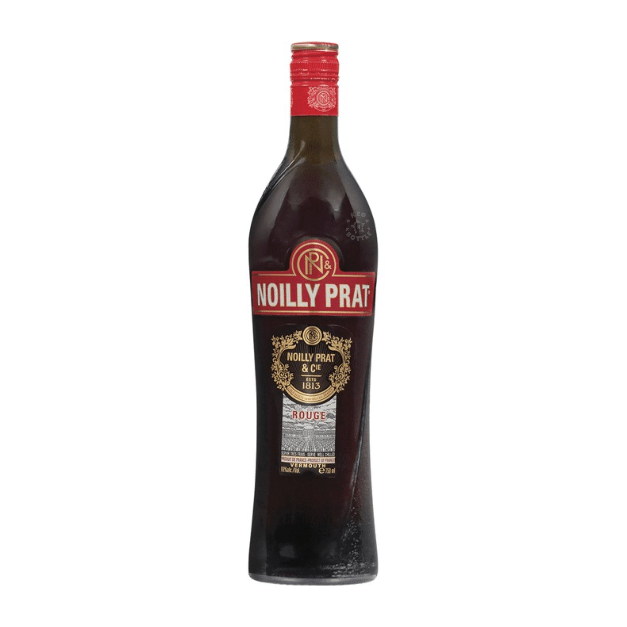 Noilly Prat Rouge Vermouth (750 ml) - Keg N Bottle