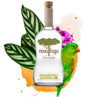 Novo Fogo Silver Cachaça (750 ml)