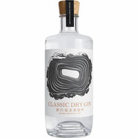 Nozawa Onsen Classic Dry Japanese Gin (700mL)