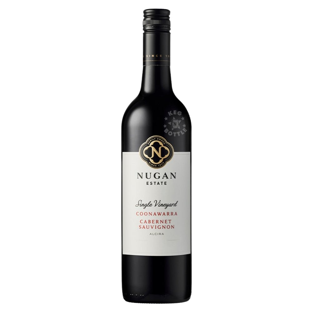 Bottle of Nugan Estate Coonawarra Cabernet Sauvignon 750 ml