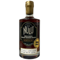 Nulu Single Barrel Bourbon 'OMG Fruit' Hazmat Proof 141.2 (750mL)