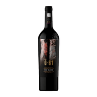 O-61 - Red Blend - Cachapoal Valley (12 Pack)