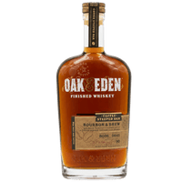 Oak & Eden Bourbon and Brew Whiskey (750 mL)