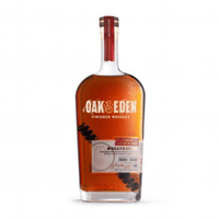 Oak & Eden Wheat and Spire Whiskey (750 ml)