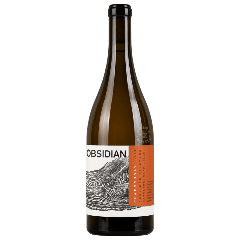 Obsidian - Poseidon Vineyard Estate - Chardonnay