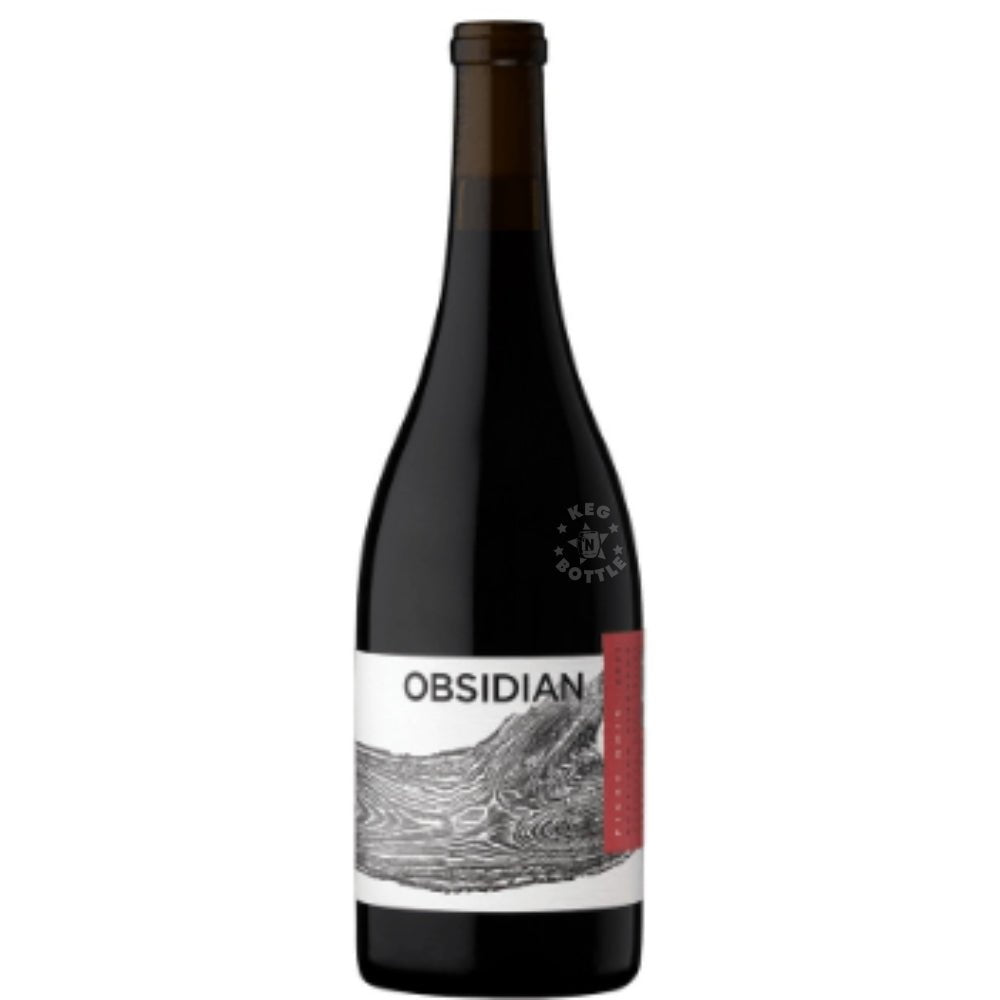 Obsidian - Poseidon Vineyard Estate - Pinot Noir | Keg N Bottle