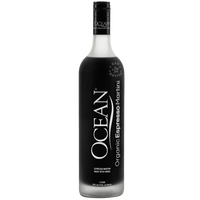 Ocean Organic Espresso Martini Vodka Cocktail (1L)