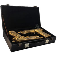 Oceano Azul Double Trouble Pistol Añejo Tequila (2 x 200 ml)