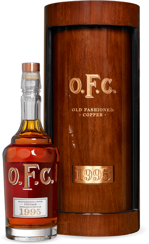 O.F.C. Vintage 1995 Bourbon