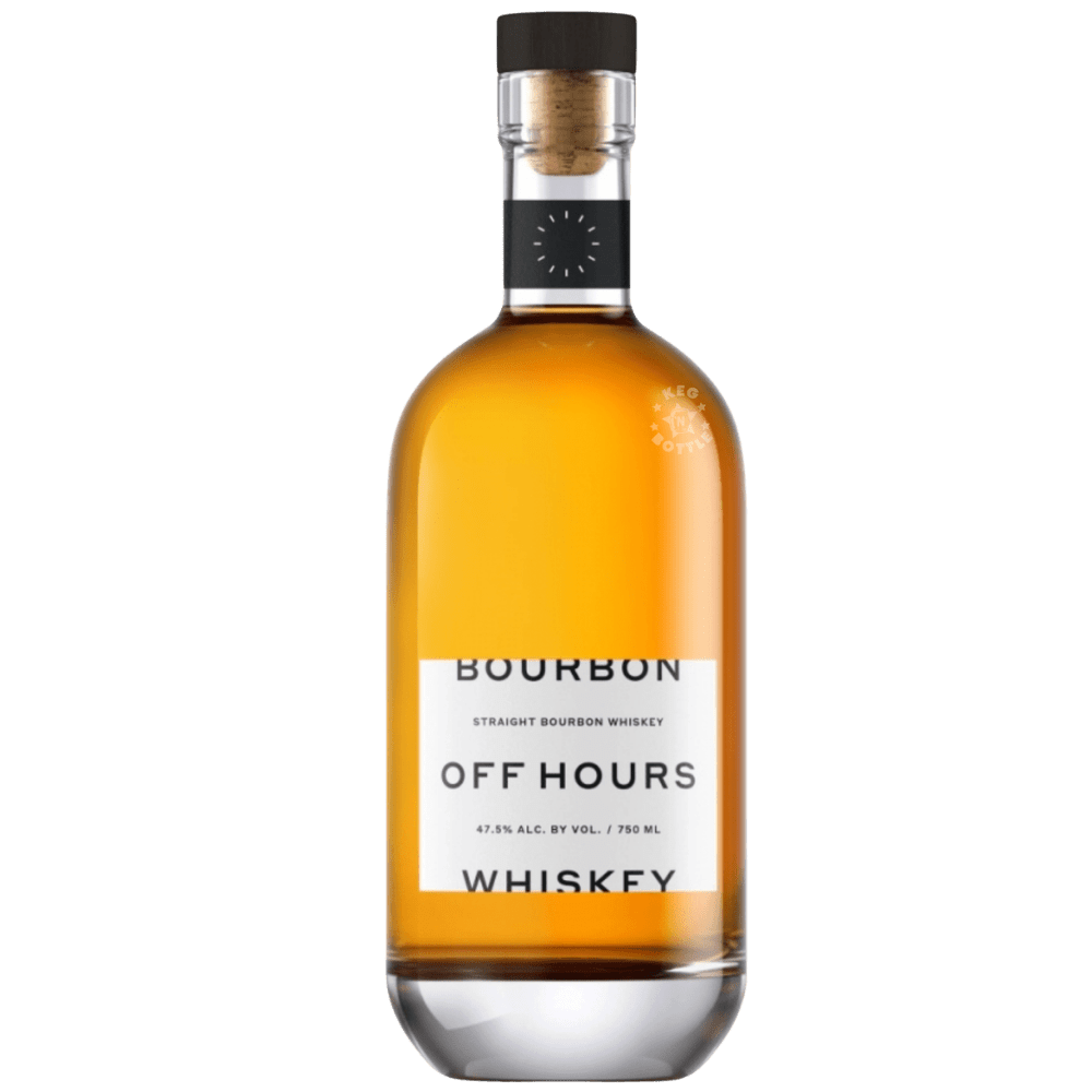 Off Hours Bourbon Whiskey (750ml)