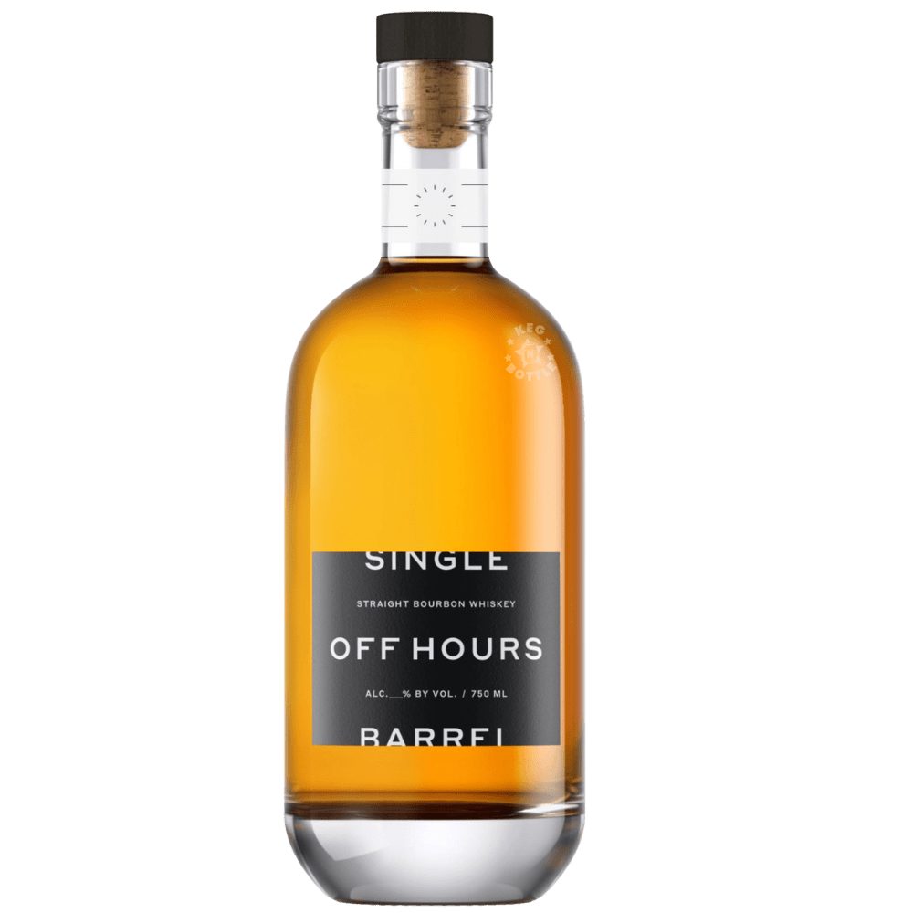Off Hours Single Barrel Straight Bourbon Whiskey (750 ml)