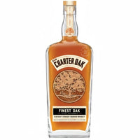 Old Charter Oak Finest Oak Straight Bourbon Whiskey (750mL)