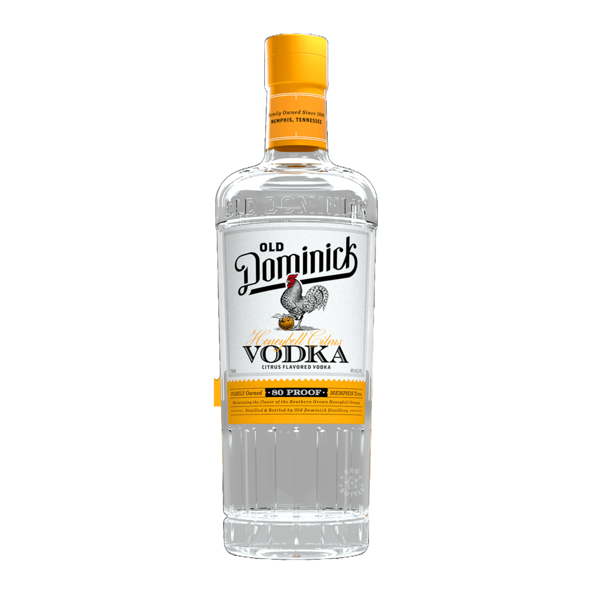 Old Dominick Honeybell Citrus Vodka (750 ml) | Keg N Bottle