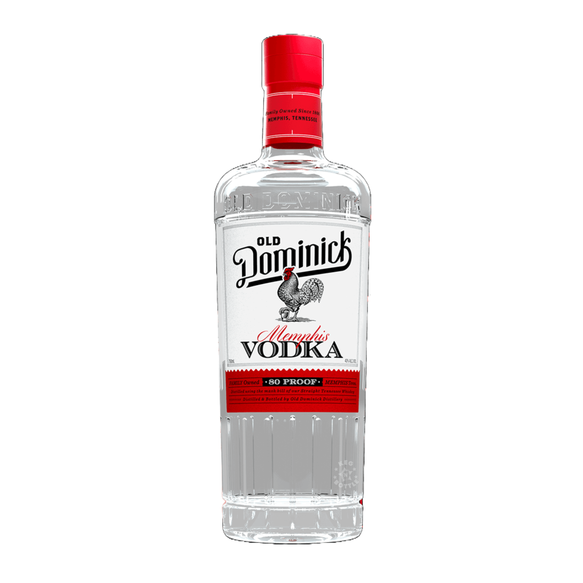 Old Dominick Memphis Vodka (750 ml) | Keg N Bottle
