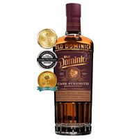 Old Dominick Straight Cask Strength Bourbon Whiskey (750 ml)