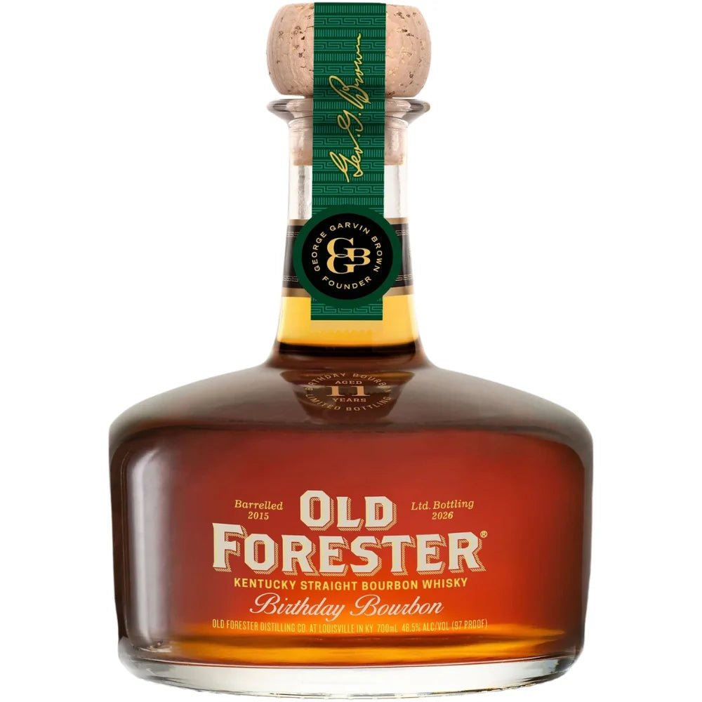 Old Forester 2026 Birthday Bourbon (750mL) | Keg N Bottle