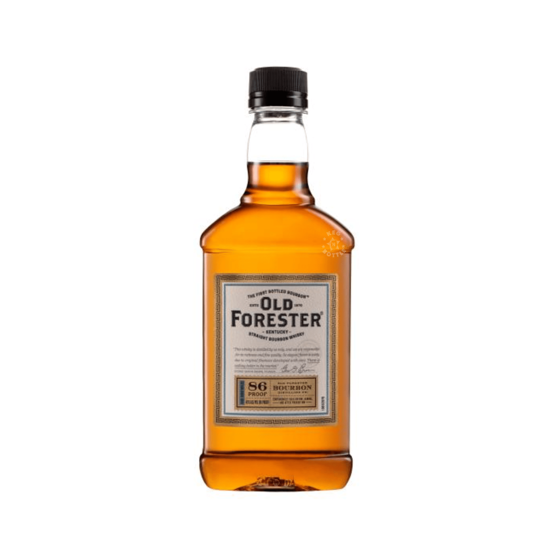 ウイスキー Old Forester (Whisky) Old Forester Bourbon Whiskey 86 Proof